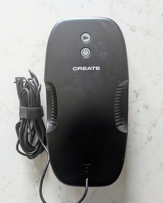Robot lavavetri Create Wipebot
