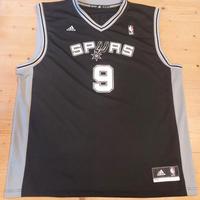 Canotta  Adidas San Antonio Spurs  NBA