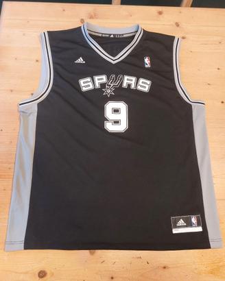 Canotta  Adidas San Antonio Spurs  NBA
