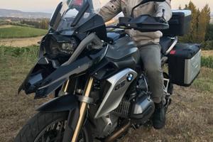 BMW R 1200 GS LC