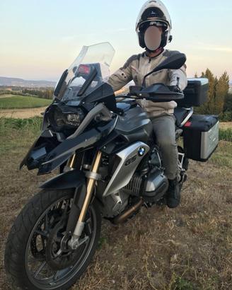 BMW R 1200 GS LC