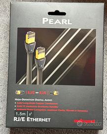 AudioQuest Ethernet Pearl  1,5 metri