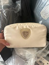 Borsello Blauer Bianco