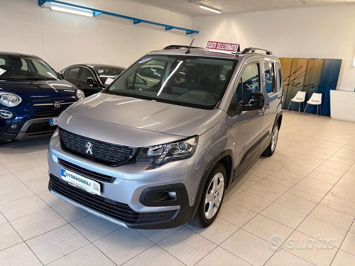 Peugeot Rifter