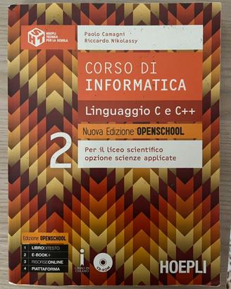 Corso di informatica 2