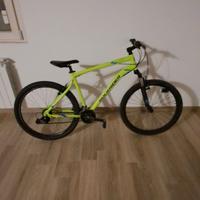 Bici rockrider st100