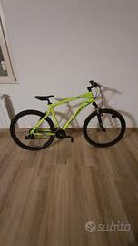 Bici rockrider st100