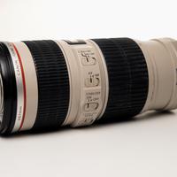 Canon EF 70-200 F4 L IS