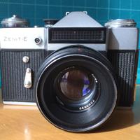 Macchina fotografica Zenith Reflex Helios 44-2