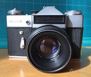 Macchina fotografica Zenith Reflex Helios 44-2