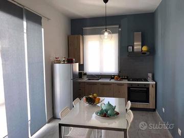 Appartamento con veranda