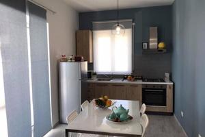 Appartamento con veranda