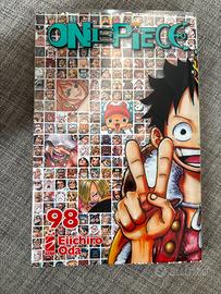 One piace 98