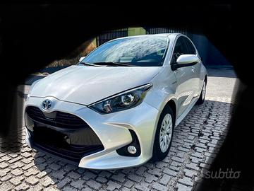 Toyota Yaris hybrid 2020