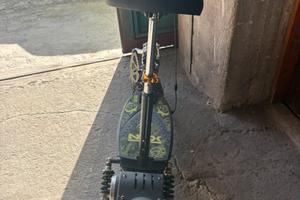 Monopattino elettrico ncx tigershark 1000w