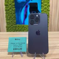 iPhone 14 Pro 256 GB