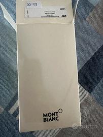 Portachiavi Montblanc Meisterstück in pelle