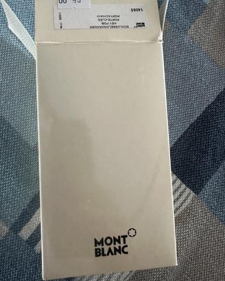 Portachiavi Montblanc Meisterstück in pelle