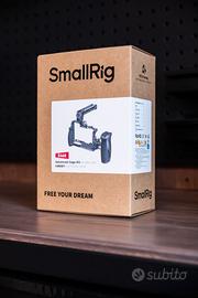 SmallRig Nikon ZR Advanced Cage Kit – COME NUOVO
