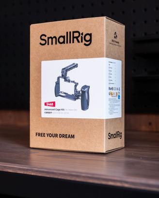 SmallRig Nikon ZR Advanced Cage Kit – COME NUOVO