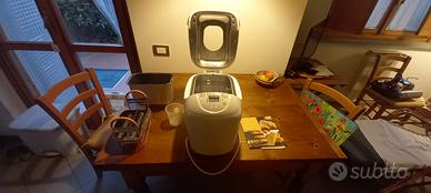 macchina per il pane