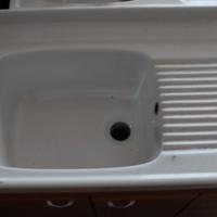 Lavello cucina in ceramica