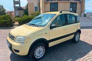 Fiat Panda 1.2 Benzina 4x4 Climbing