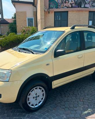 Fiat Panda 1.2 Benzina 4x4 Climbing
