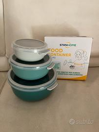 Set 3 contenitori Stanhome