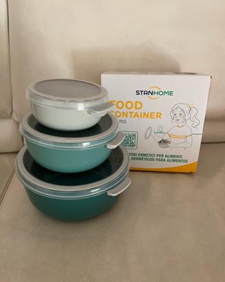 Set 3 contenitori Stanhome