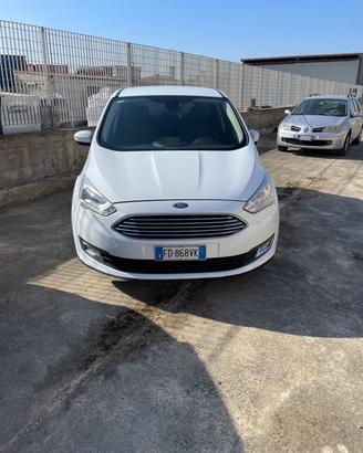 Ford C-Max 1.5 TDCi 120CV Start&Stop Titanium Ganc