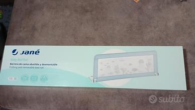 spondina letto bambino