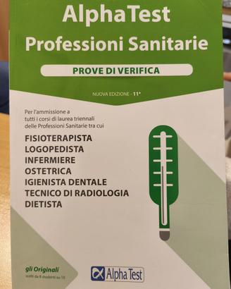 Alpha Test Professioni Sanitarie