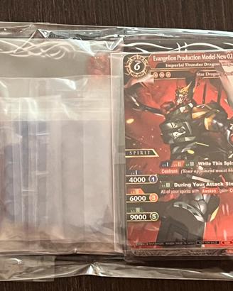 Battle Spirit Saga Half Deck Set / Demo Deck