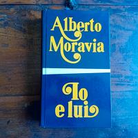 "Io e lui" di Moravia 