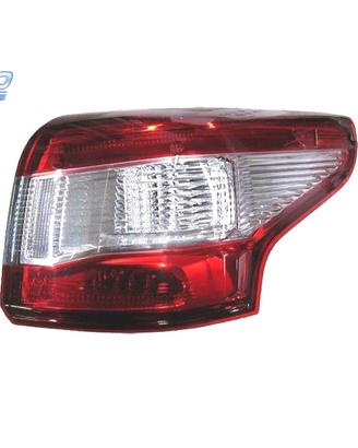 FANALE DESTRO PER NISSAN QASHQAI 14-17 A LED