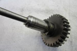 Alberino spinterogeno - puntine - ducati scrambler