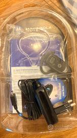 Motorola wireless headset H350