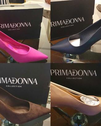 Stock scarpe donna - Primadonna