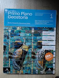 Primo Piano Geostoria - Volume 1