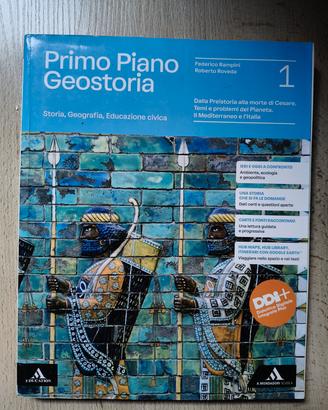 Primo Piano Geostoria - Volume 1