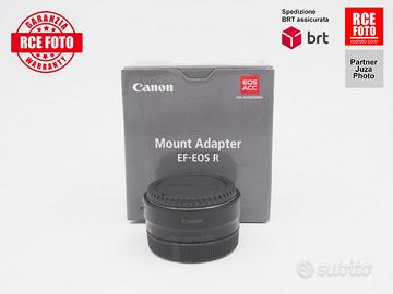 Canon Mount Adapter CANON EF / CANON EOS R (Canon)