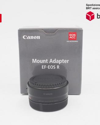 Canon Mount Adapter CANON EF / CANON EOS R (Canon)