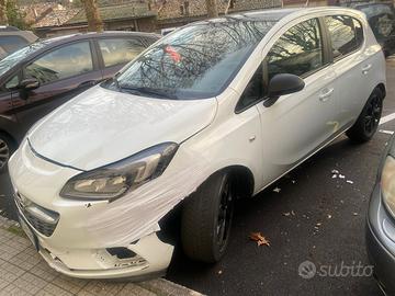 Opel corsa 1300cc leggi bene