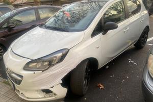 Opel corsa 1300cc leggi bene