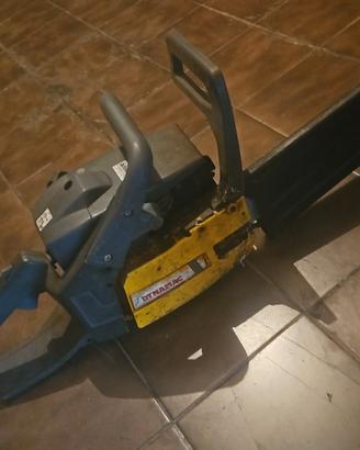 motosega echo motore giapponese