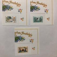 Biglietti d’Auguri del XXo secolo