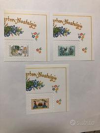 Biglietti d’Auguri del XXo secolo