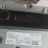 Stereo Auto, Autoradio Kenwood KDC-130U 