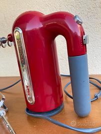 Sbattitore Kenwood rosso